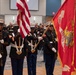 Headquarters and Headquarters Squadron celebrates the 249th Marine Corps Birthday