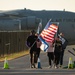 167th Participates in POW/MIA Remembrance Run