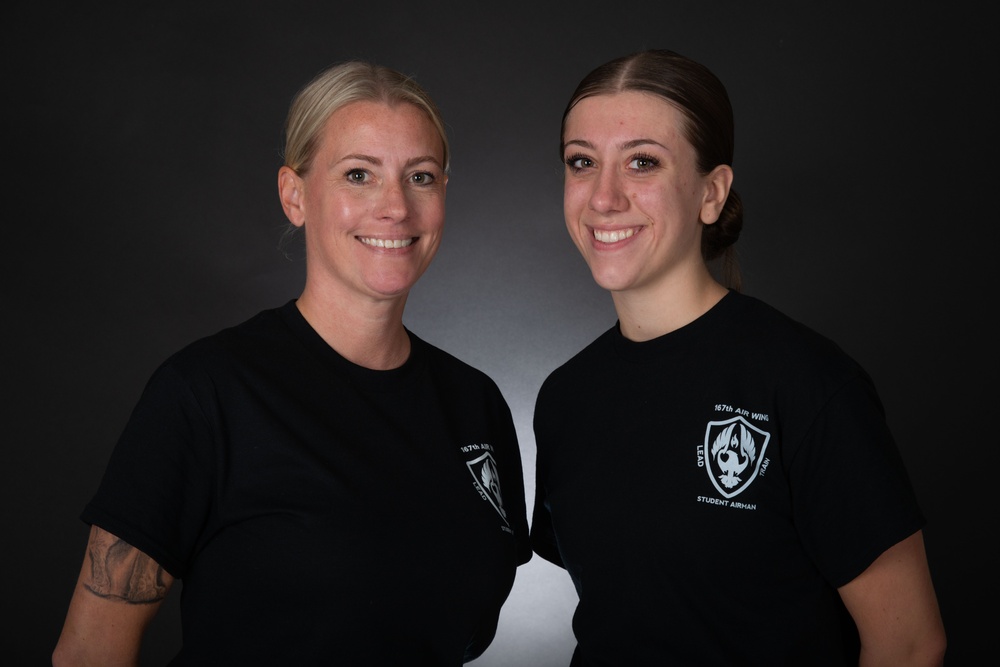 Mother and Daughter Enlist Together