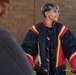 Von Toble Middle School students tour Nellis Air Force Base