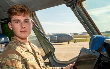 167th Airlift Wing Airman Spotlight November 2024