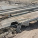 Roswell New Mexico: Highway 285 Damage