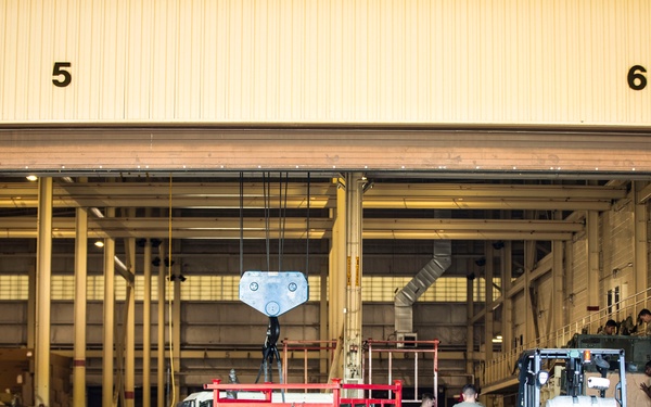 Division IRF Readiness Preparation