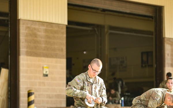 Division IRF Readiness Preparation