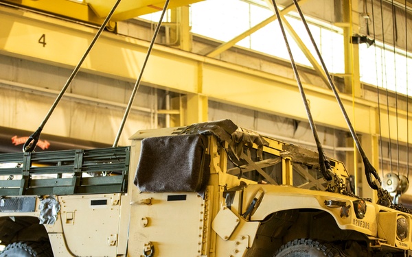 Division IRF Readiness Preparation