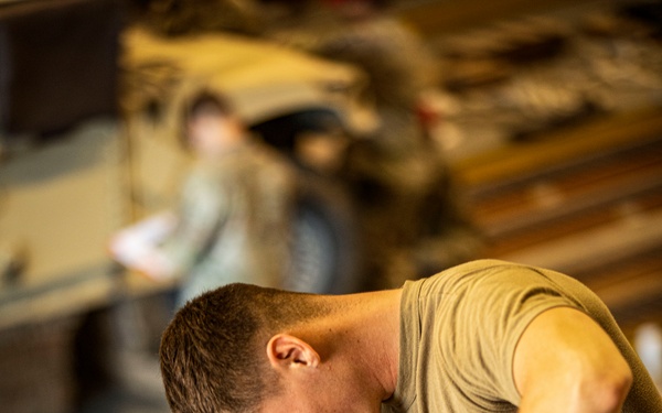 Division IRF Readiness Preparation