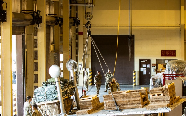 Division IRF Readiness Preparation