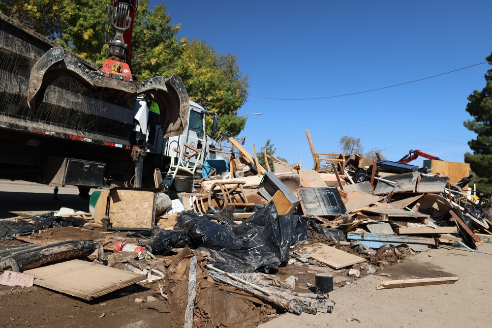 Roswell New Mexico: Storm Damage Cleanup