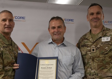 Alabama Guard collaborates with GameTime to donate playground equipment to Romania