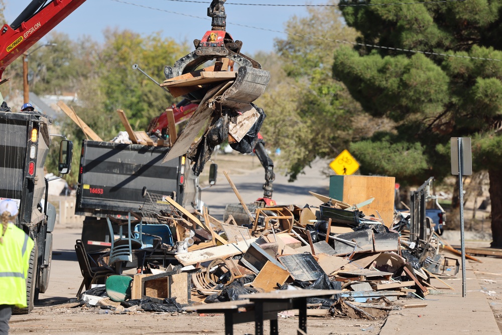 Roswell New Mexico: Storm Damage Cleanup