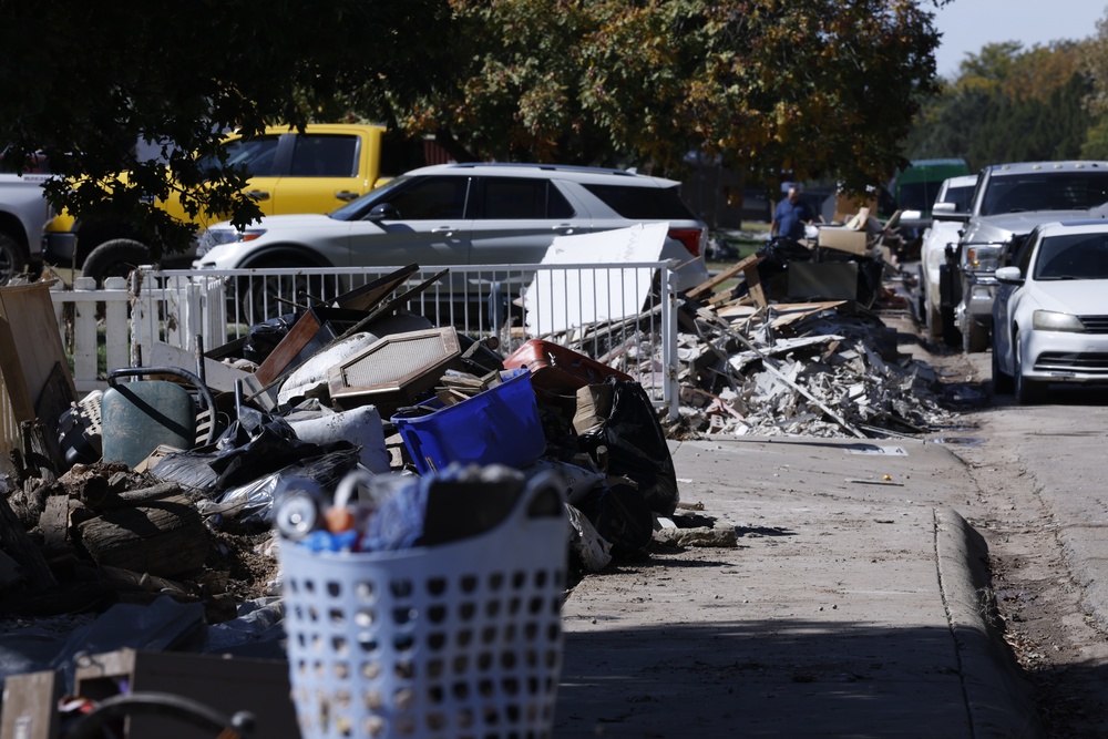 Roswell New Mexico: Storm Damage Cleanup