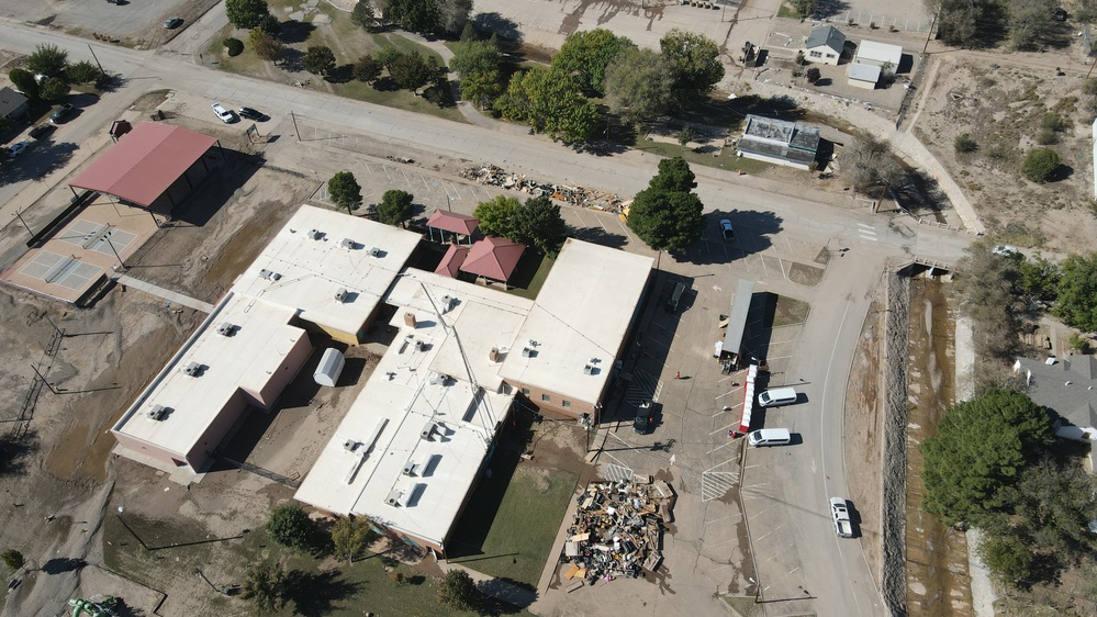 Roswell New Mexico: Storm Damage Cleanup