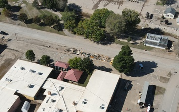 Roswell New Mexico: Storm Damage Cleanup