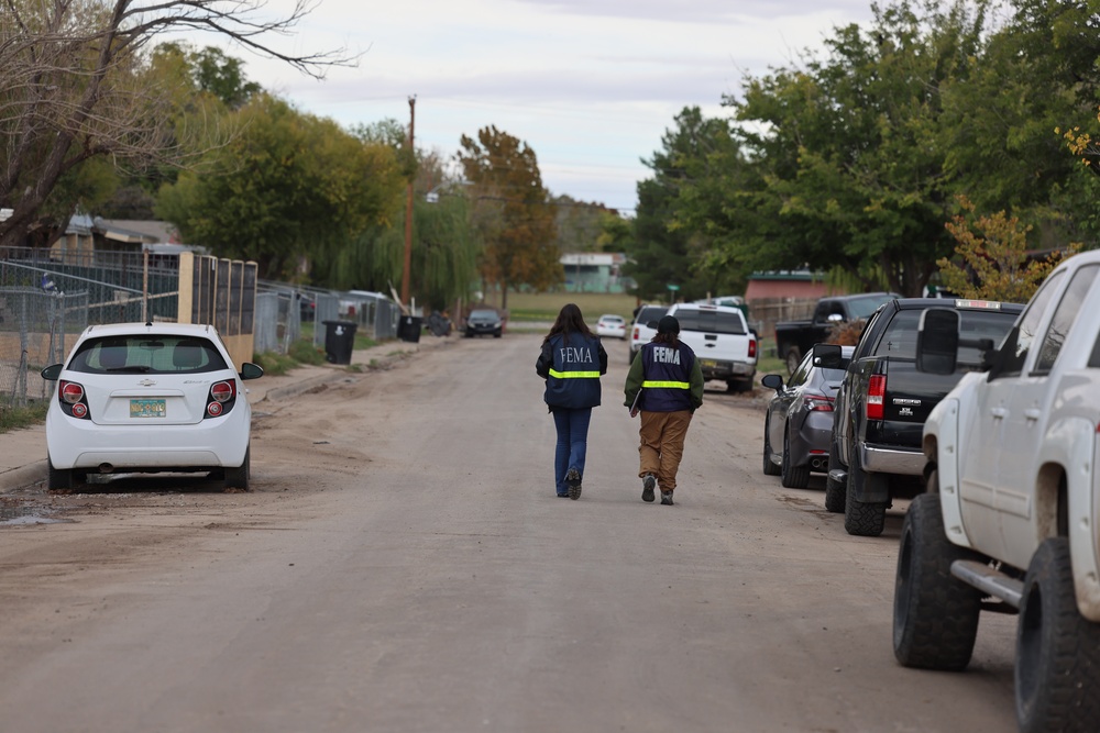 Roswell New Mexico: Disaster Survivor Assistance