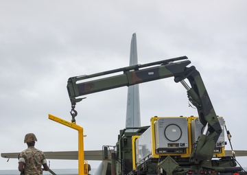 NMESIS Aerial Operations on MCBH