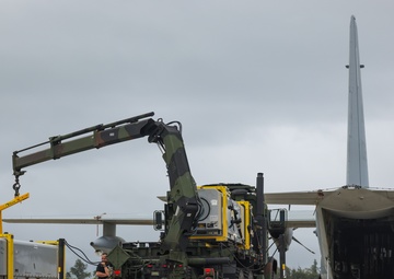 NMESIS Aerial Operations on MCBH