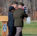 10th Mountain Division Honors Veteran's Day with Wreath Laying Ceremony