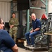 307th Bomb Wing hosts USAA tour