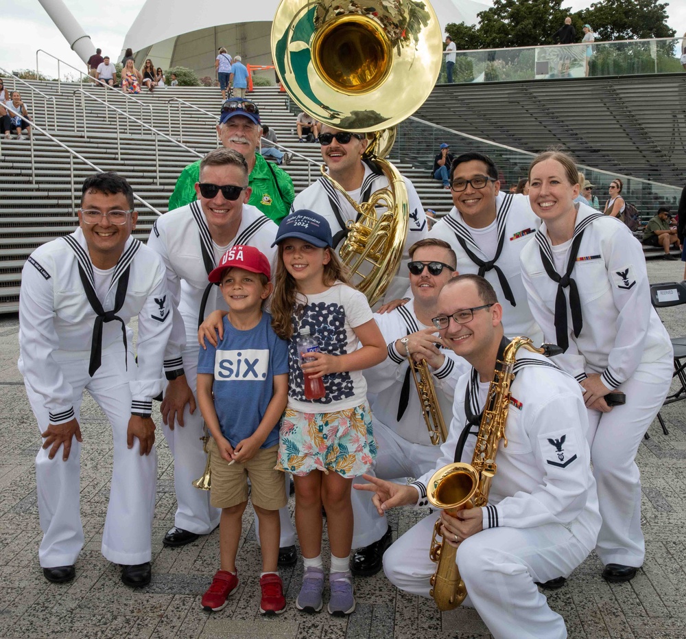 Chicago Navy Week