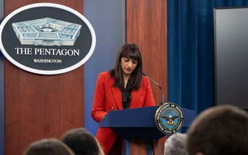 Pentagon Press Briefing