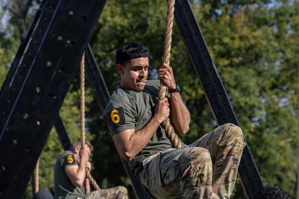 United States Army hosts Best Squad Competition fitness event on the National Mall