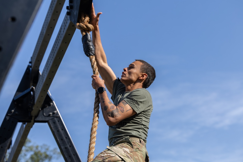 United States Army hosts Best Squad Competition fitness event on the National Mall