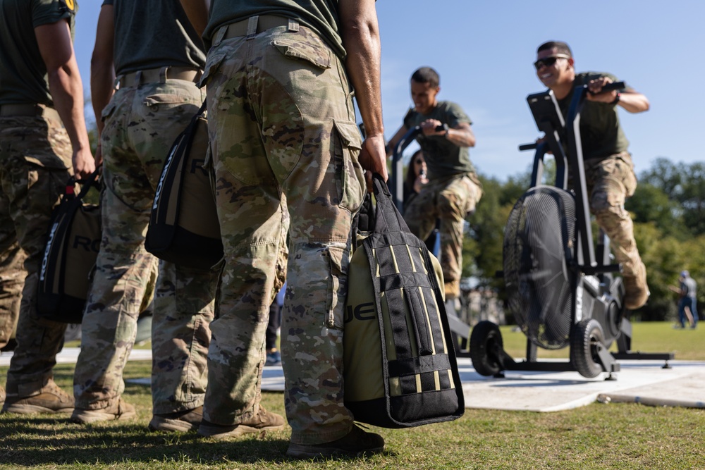 United States Army hosts Best Squad Competition fitness event on the National Mall