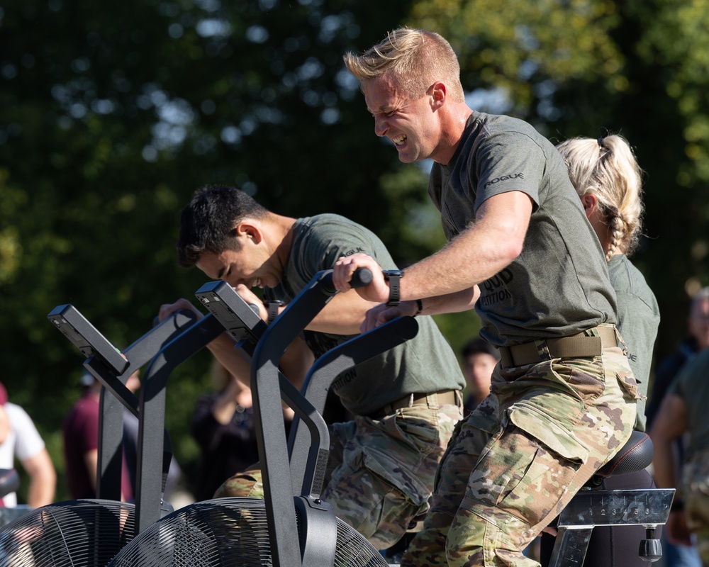 United States Army hosts Best Squad Competition fitness event on the National Mall