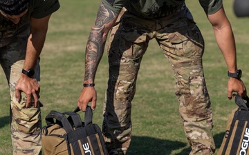 United States Army hosts Best Squad Competition fitness event on the National Mall