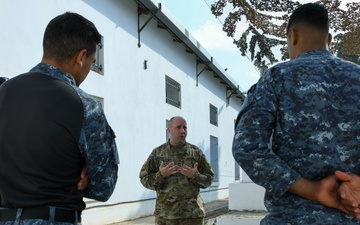 Tactical Combat Casualty Care course during Phoenix Express 24