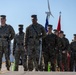 Marine Corps 249th Birthday Cake Cutting Ceremony- MCLB Barstow