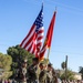 Marine Corps 249th Birthday Cake Cutting Ceremony-MCLB Barstow