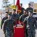 Marine Corps 249th Birthday Cake Cutting Ceremony-MCLB Barstow