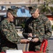 Marine Corps 249th Birthday Cake Cutting Ceremony-MCLB Barstow