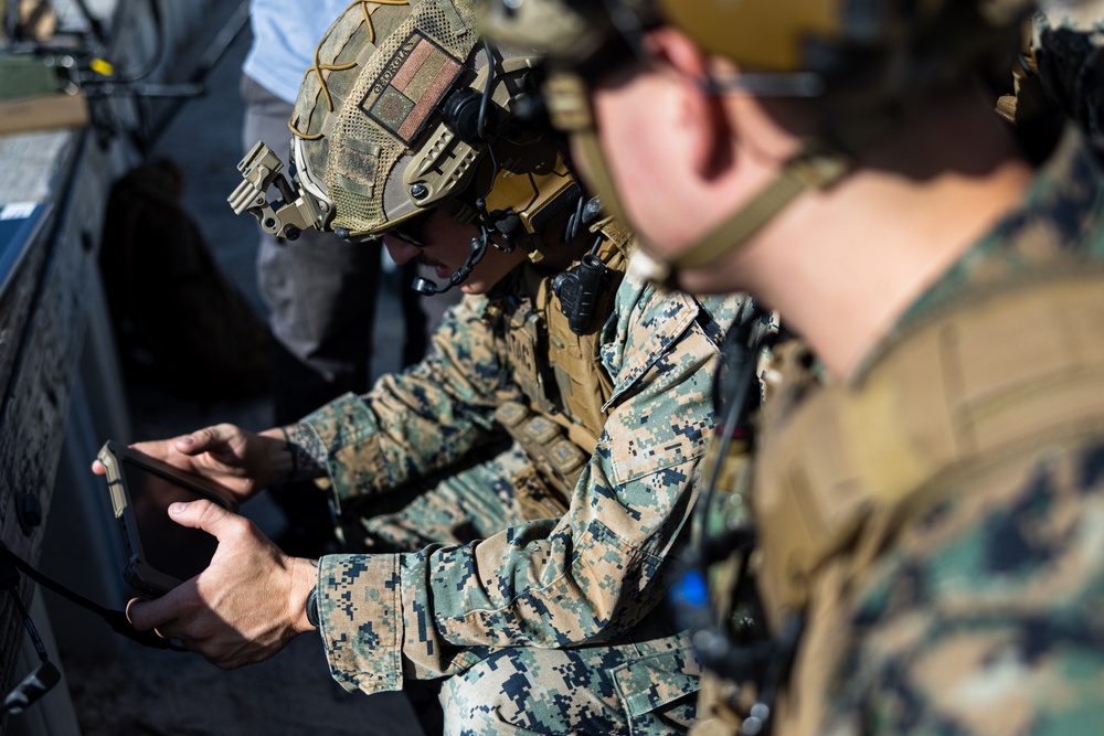 Exercise Bold Quest: II MEF participates in CAS with NATO allies