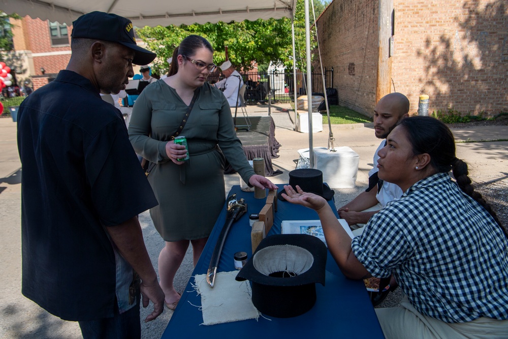 Chicago Navy Week