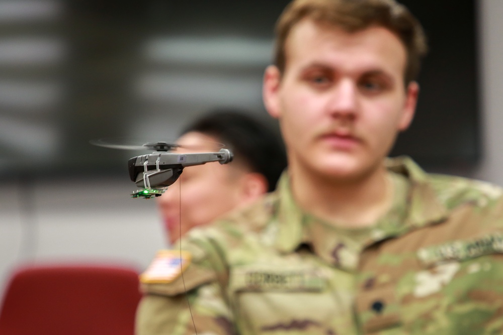 Soldiers Provide Input on Microsensor Tech Developed in Partnership with ROK