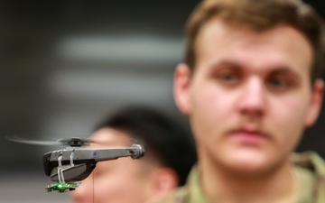 Soldiers Provide Input on Microsensor Tech Developed in Partnership with ROK