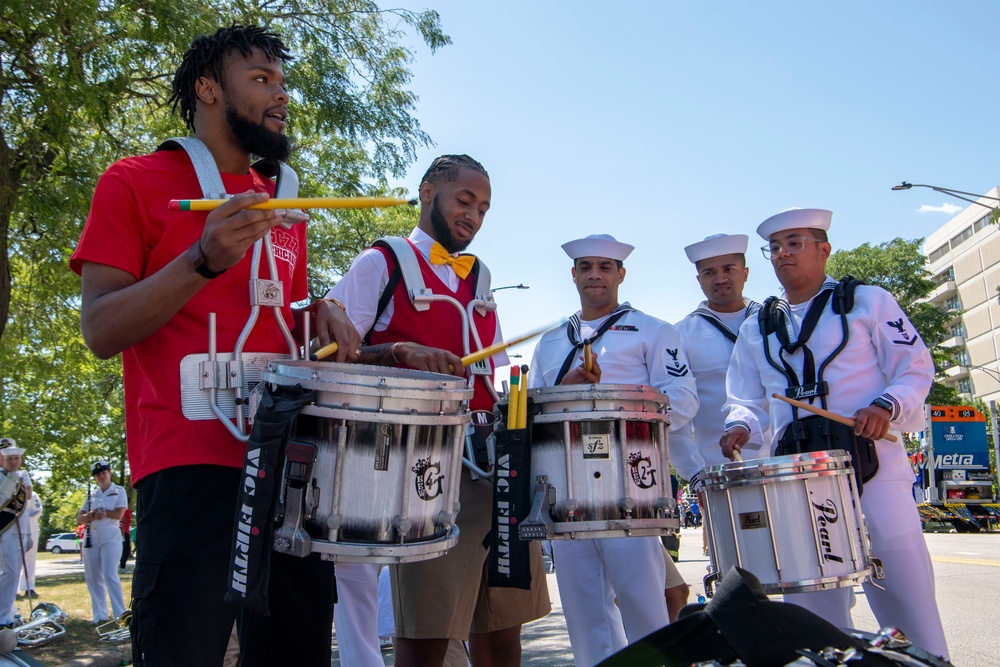 Chicago Navy Week