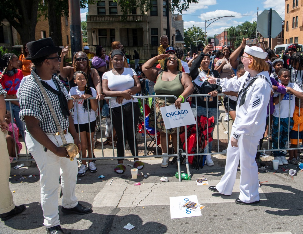 Chicago Navy Week