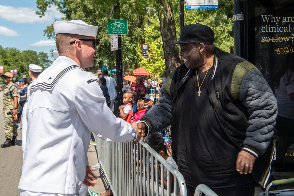 Chicago Navy Week