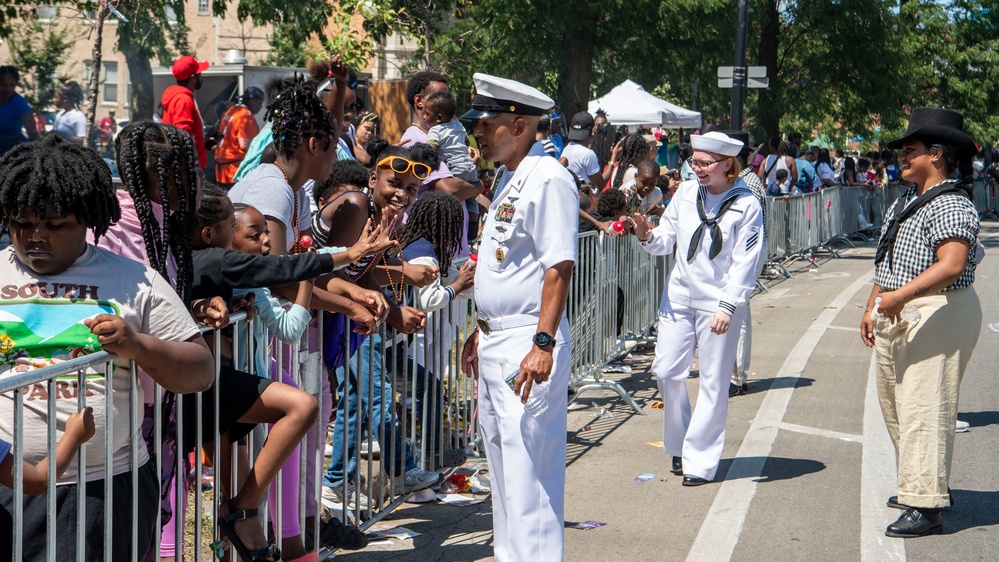 Chicago Navy Week