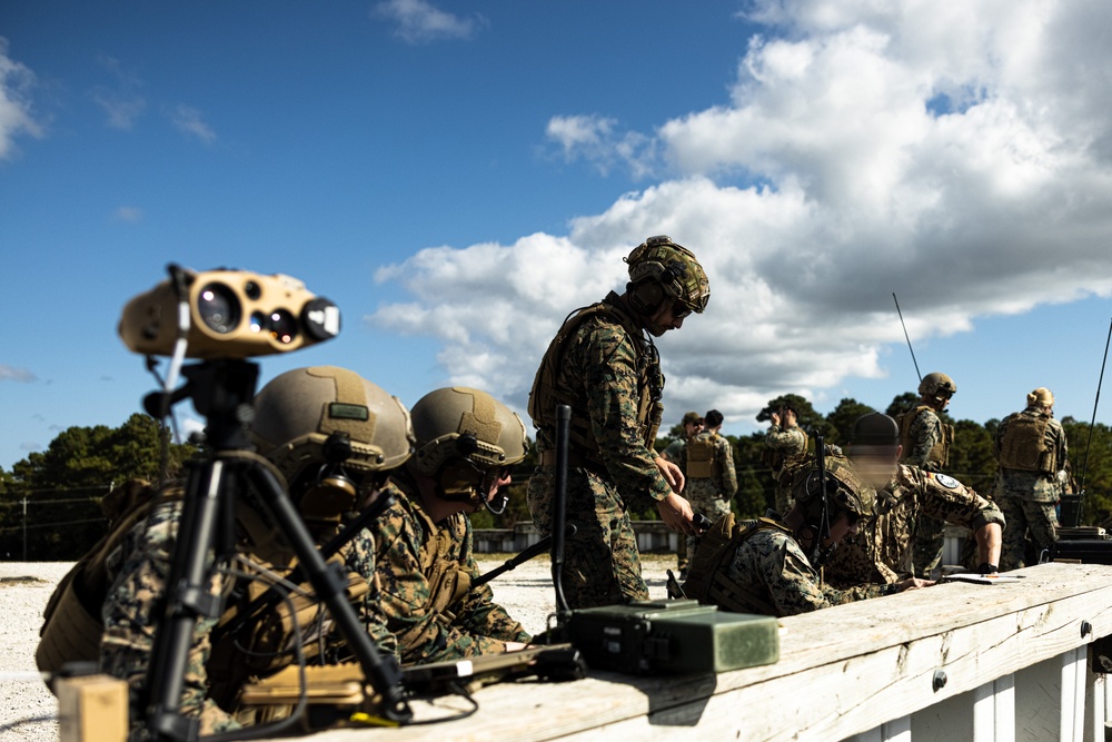 Exercise Bold Quest: II MEF participates in CAS with NATO allies