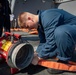 Routine Maintenance Aboard the USS Cole