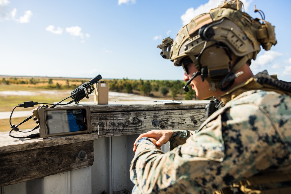 Exercise Bold Quest: II MEF participates in CAS with NATO allies