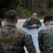 3rd Battalion, 2d Marine Regiment Land Navigation Training