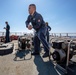 Routine Maintenance Aboard the USS Cole