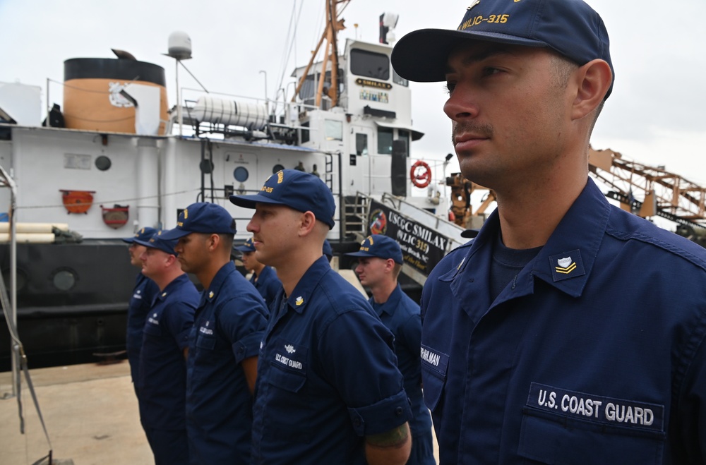 Coast Guard's 'Queen of the Fleet' turns 80