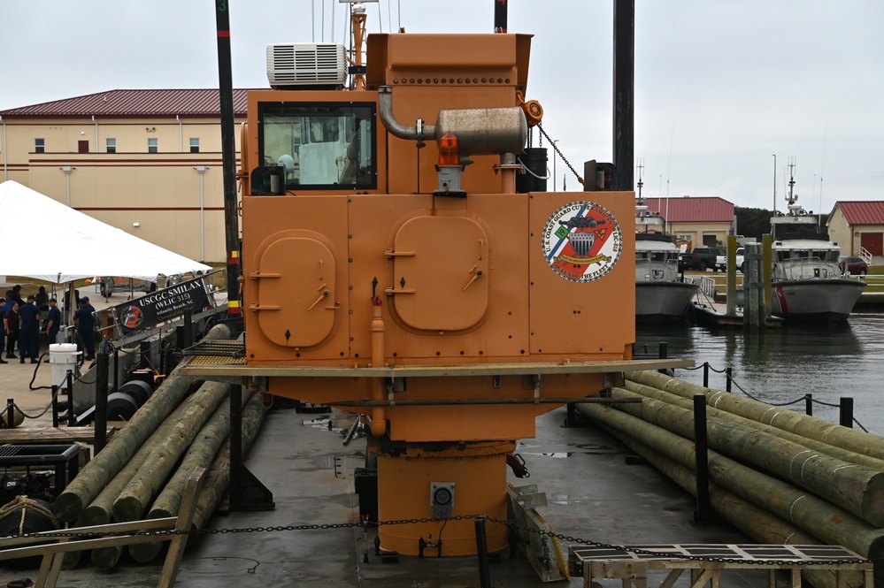 Coast Guard's 'Queen of the Fleet' turns 80