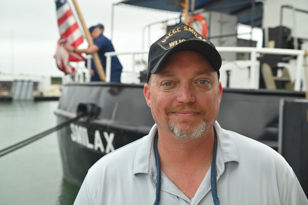 Coast Guard's 'Queen of the Fleet' turns 80